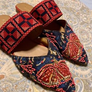Anthropologie mules